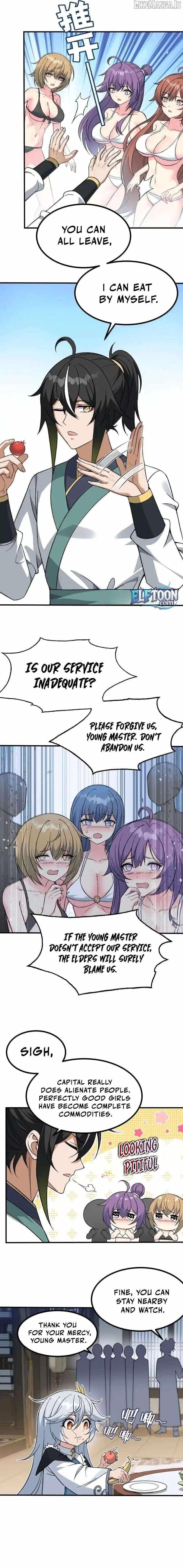 The Heavenly Path Is Not Stupid Chapter 123 - Page 11