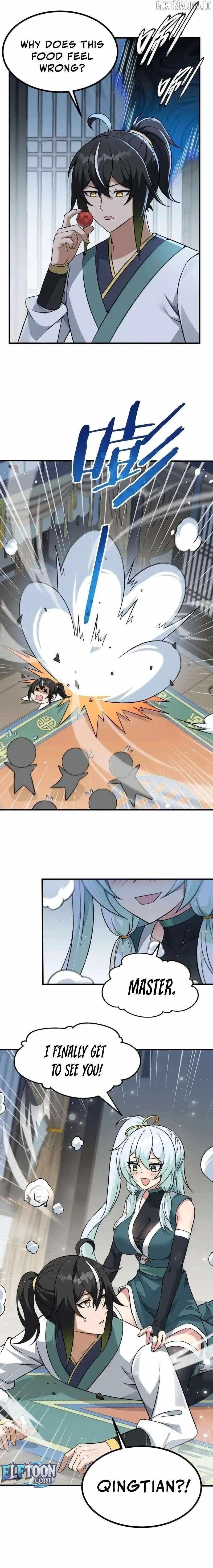 The Heavenly Path Is Not Stupid Chapter 123 - Page 12