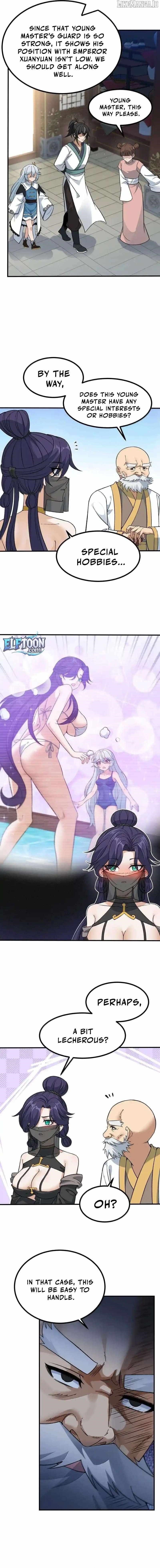 The Heavenly Path Is Not Stupid Chapter 123 - Page 6