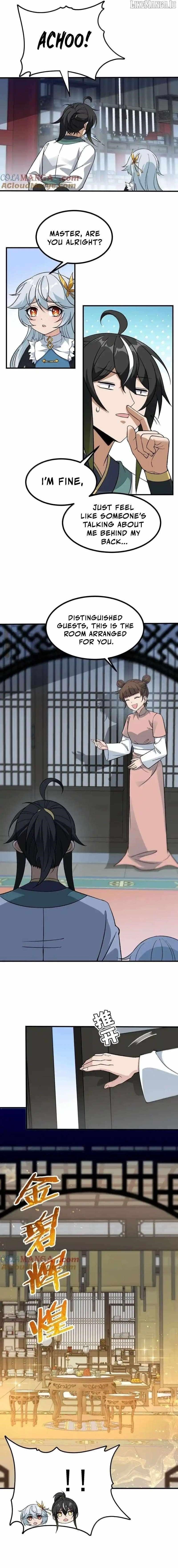 The Heavenly Path Is Not Stupid Chapter 123 - Page 7