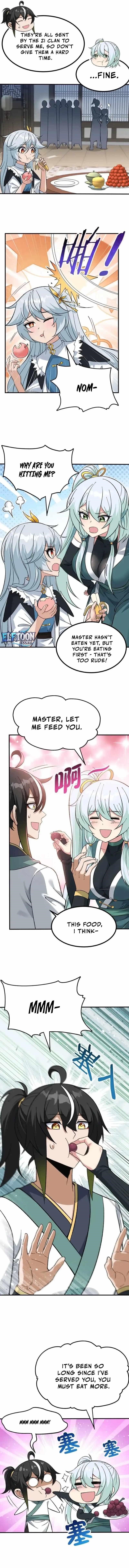 The Heavenly Path Is Not Stupid Chapter 124 - Page 2