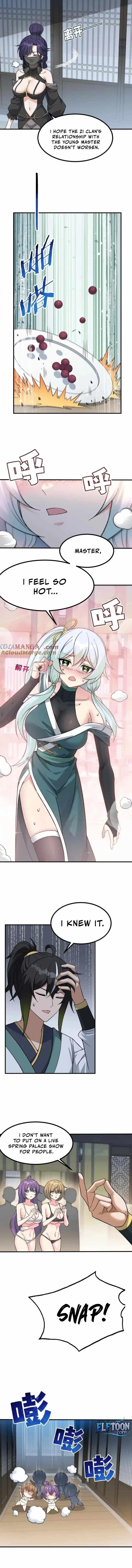 The Heavenly Path Is Not Stupid Chapter 124 - Page 4