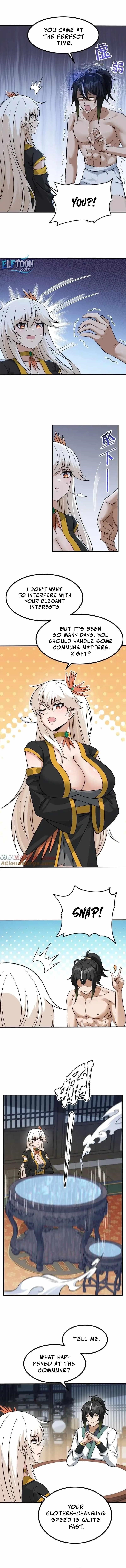 The Heavenly Path Is Not Stupid Chapter 125 - Page 1