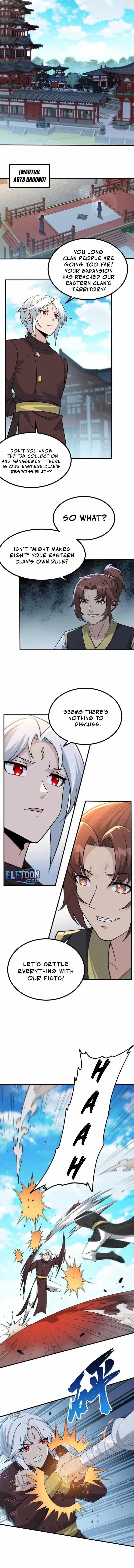 The Heavenly Path Is Not Stupid Chapter 125 - Page 5