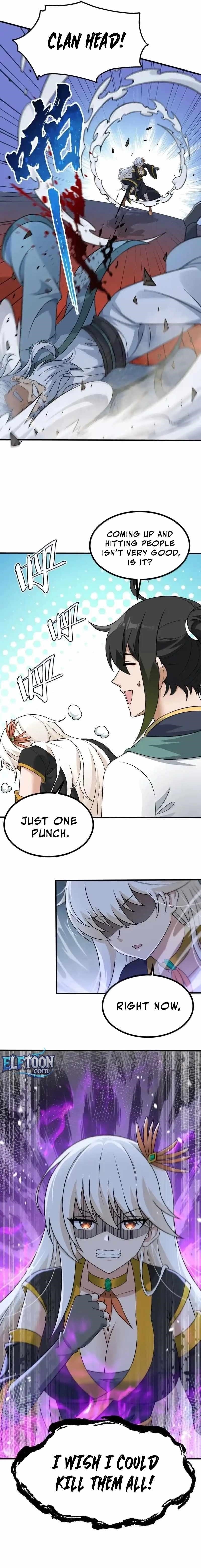 The Heavenly Path Is Not Stupid Chapter 125 - Page 9