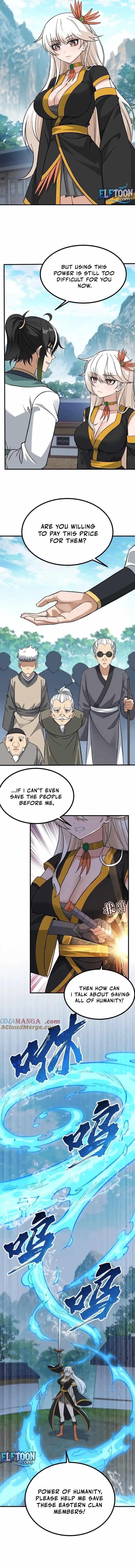 The Heavenly Path Is Not Stupid Chapter 126 - Page 8