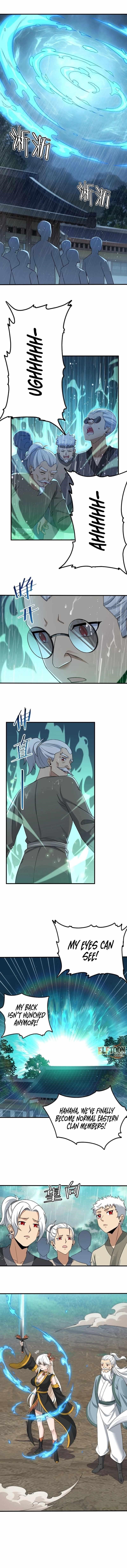 The Heavenly Path Is Not Stupid Chapter 127 - Page 1