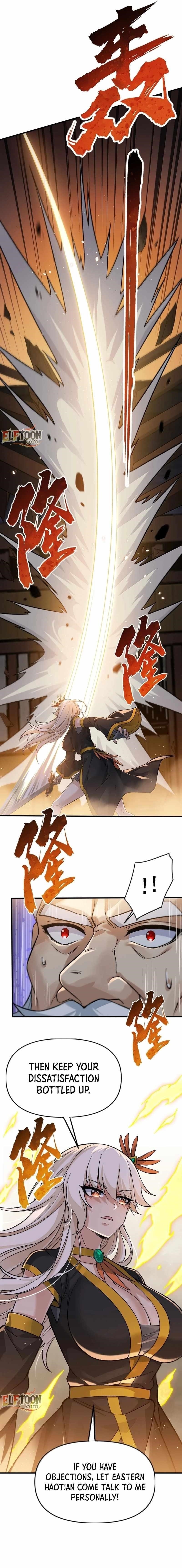 The Heavenly Path Is Not Stupid Chapter 128 - Page 10