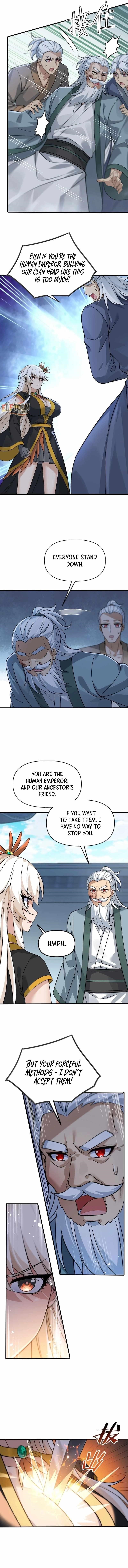 The Heavenly Path Is Not Stupid Chapter 128 - Page 9