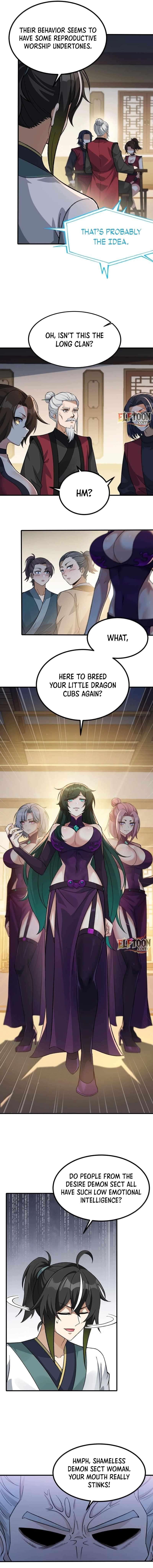 The Heavenly Path Is Not Stupid Chapter 131 - Page 5