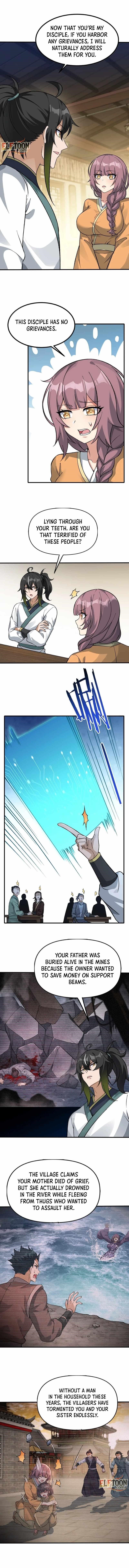 The Heavenly Path Is Not Stupid Chapter 133 - Page 6