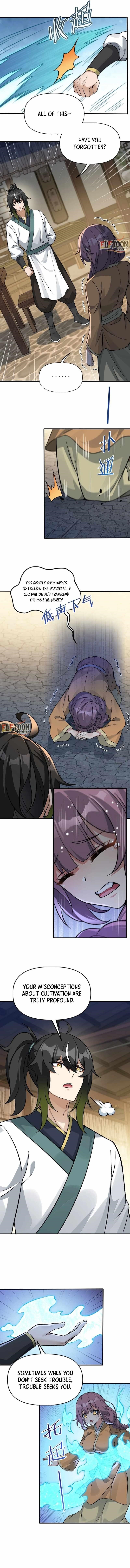 The Heavenly Path Is Not Stupid Chapter 133 - Page 7