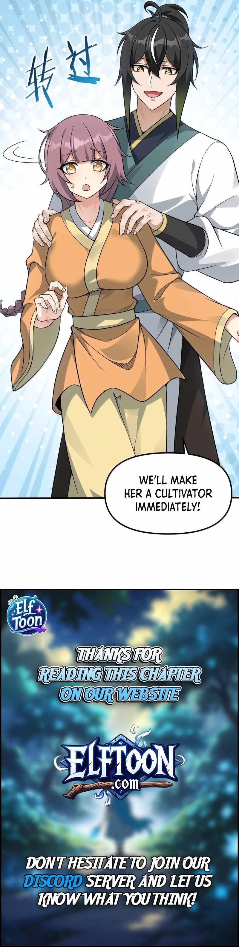 The Heavenly Path Is Not Stupid Chapter 134 - Page 8