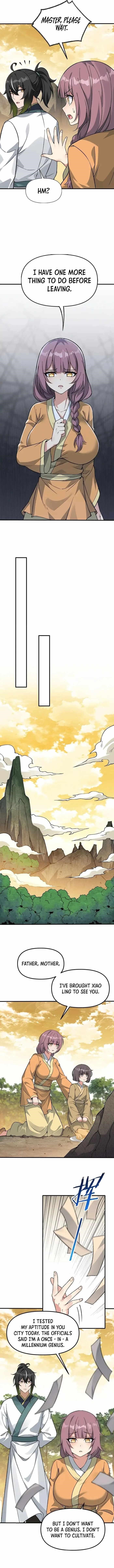 The Heavenly Path Is Not Stupid Chapter 135 - Page 4