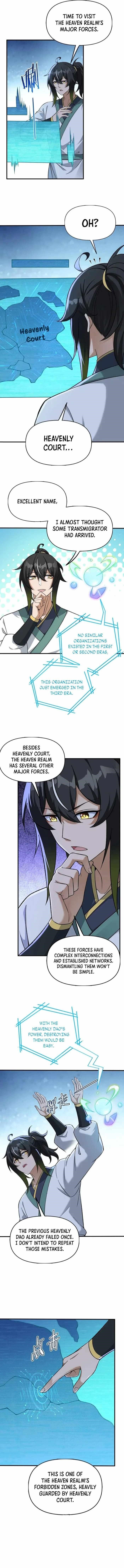 The Heavenly Path Is Not Stupid Chapter 136 - Page 2