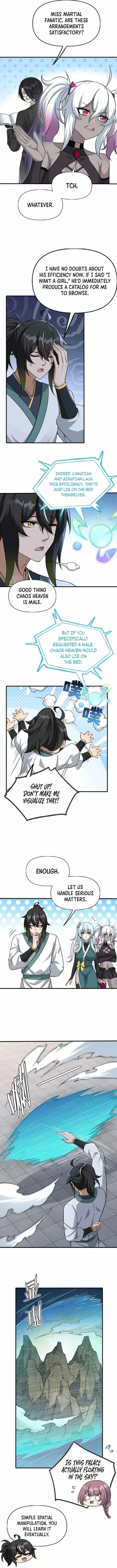 The Heavenly Path Is Not Stupid Chapter 136 - Page 5