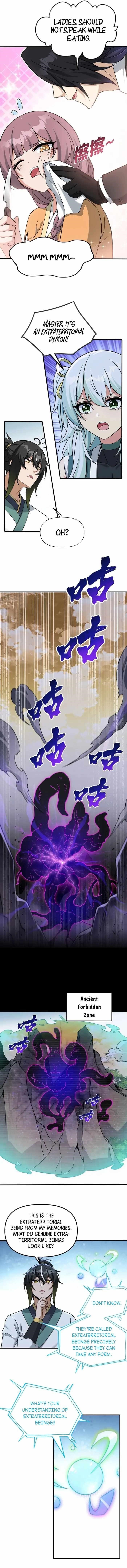 The Heavenly Path Is Not Stupid Chapter 136 - Page 6