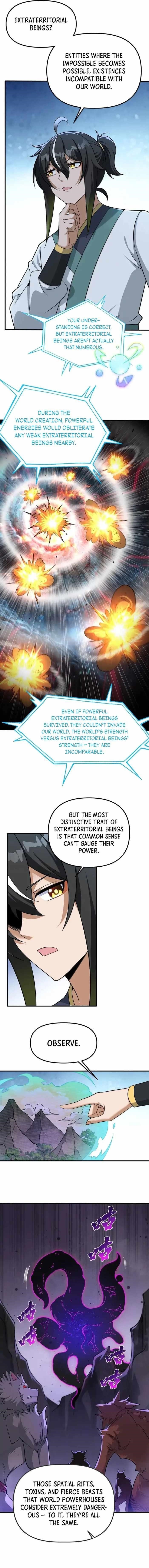 The Heavenly Path Is Not Stupid Chapter 136 - Page 7