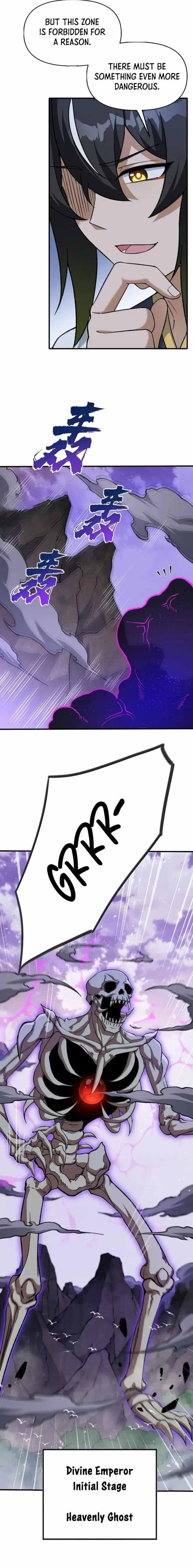 The Heavenly Path Is Not Stupid Chapter 136 - Page 9