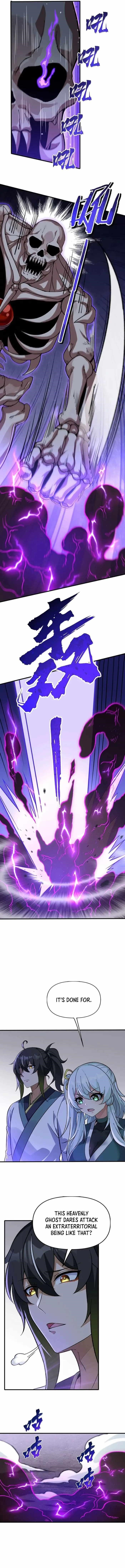 The Heavenly Path Is Not Stupid Chapter 137 - Page 2