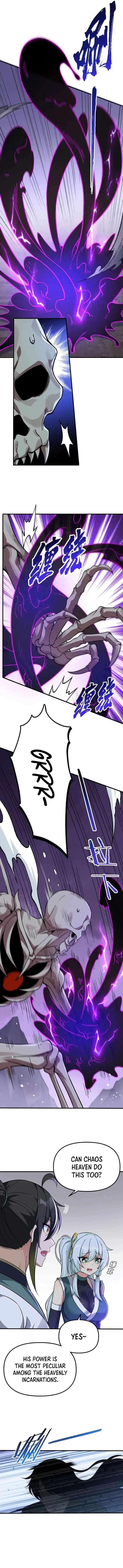 The Heavenly Path Is Not Stupid Chapter 137 - Page 3