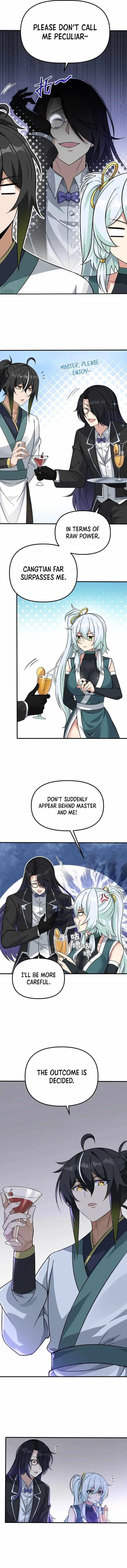 The Heavenly Path Is Not Stupid Chapter 137 - Page 4