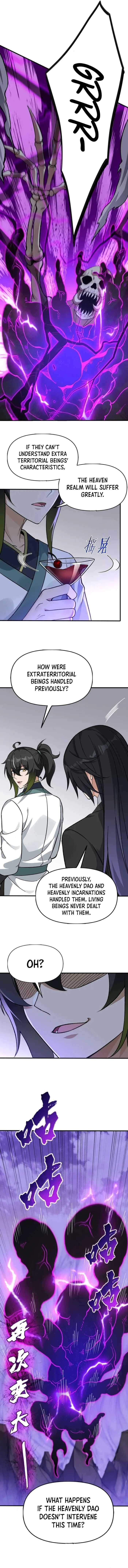 The Heavenly Path Is Not Stupid Chapter 137 - Page 5