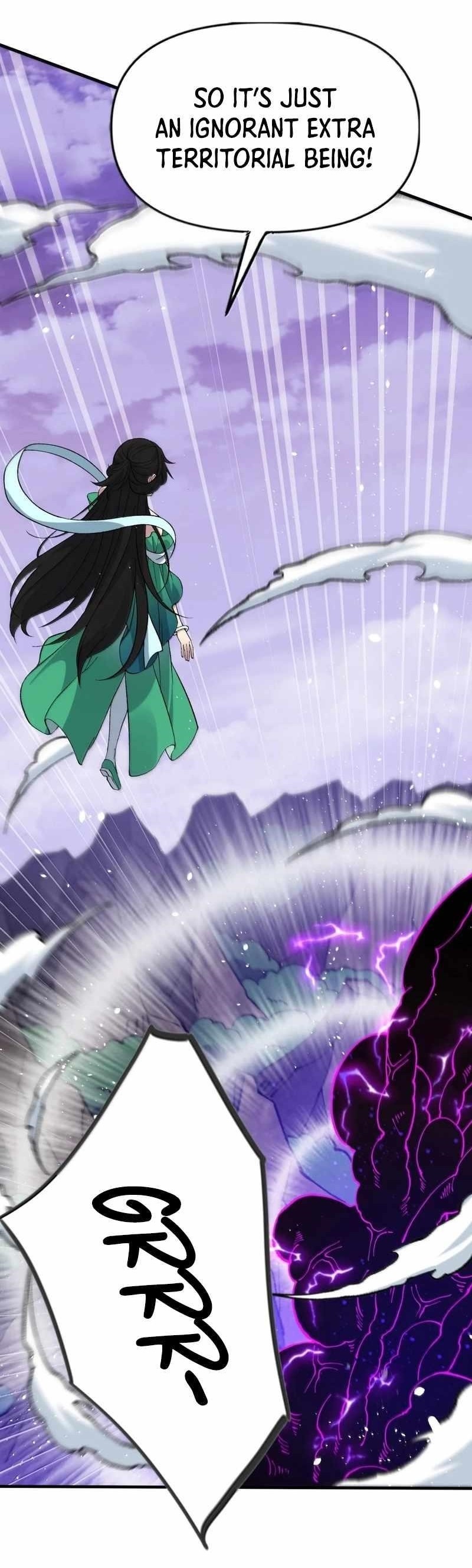 The Heavenly Path Is Not Stupid Chapter 138 - Page 10