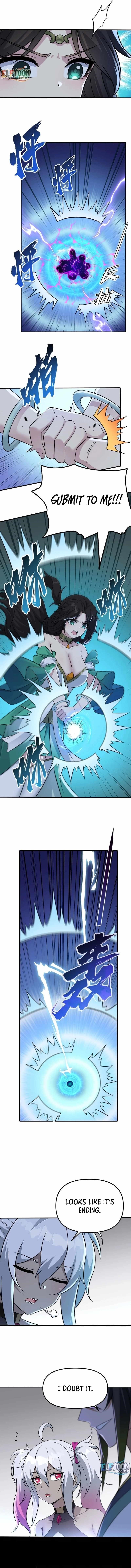 The Heavenly Path Is Not Stupid Chapter 139 - Page 3