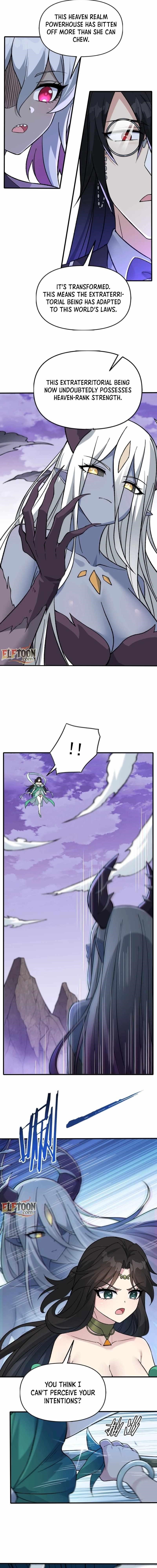 The Heavenly Path Is Not Stupid Chapter 139 - Page 5