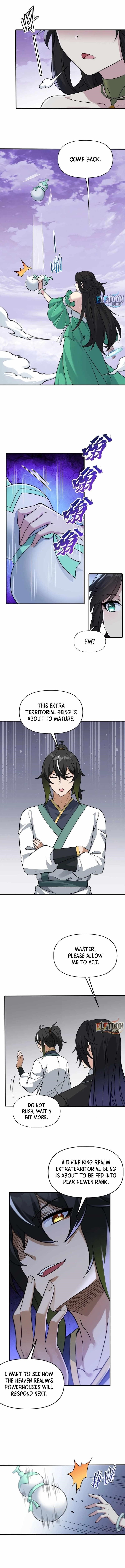 The Heavenly Path Is Not Stupid Chapter 140 - Page 1