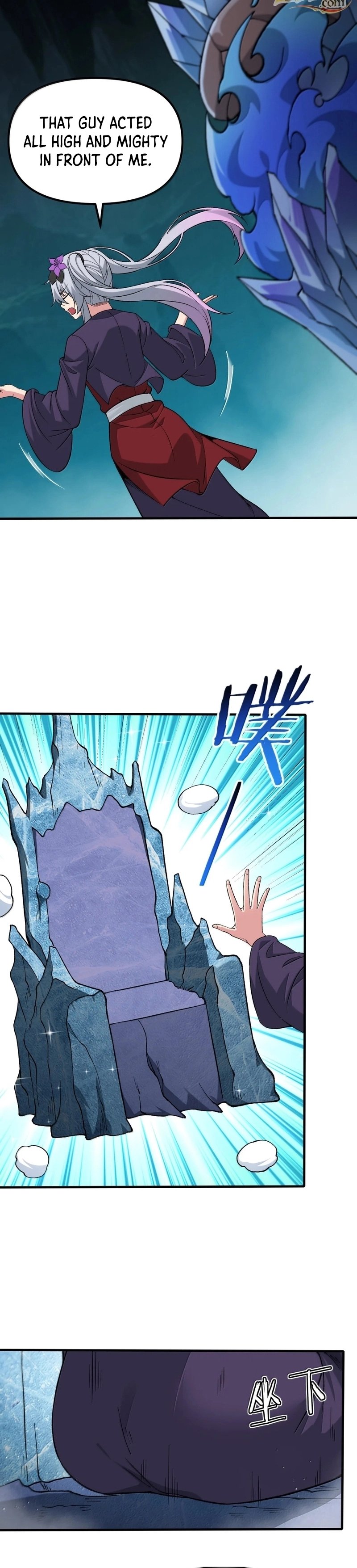 The Heavenly Path Is Not Stupid Chapter 142 - Page 12