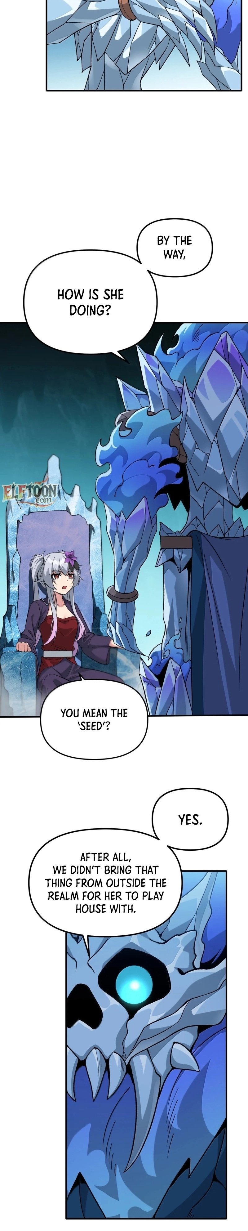 The Heavenly Path Is Not Stupid Chapter 142 - Page 18