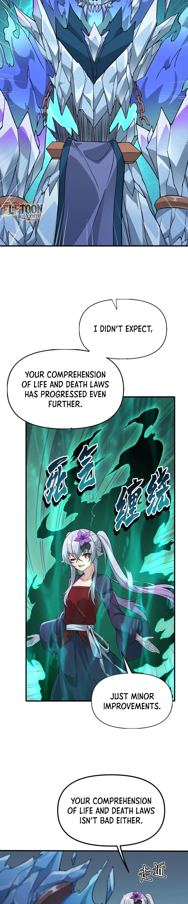 The Heavenly Path Is Not Stupid Chapter 142 - Page 2