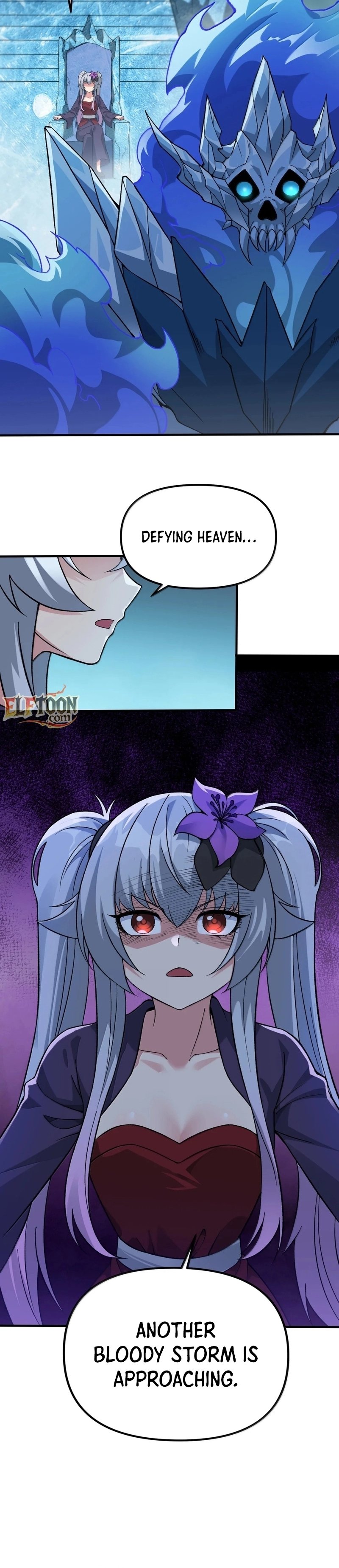 The Heavenly Path Is Not Stupid Chapter 142 - Page 21