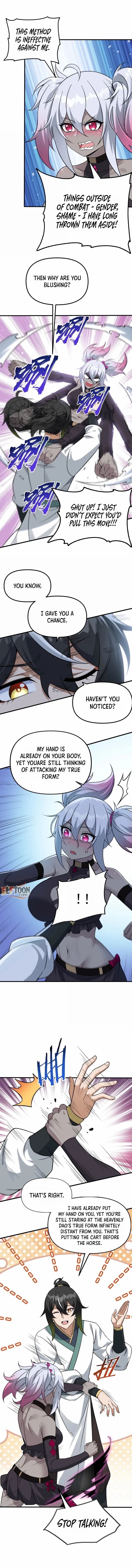 The Heavenly Path Is Not Stupid Chapter 143 - Page 5