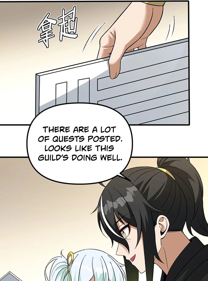 The Heavenly Path Is Not Stupid Chapter 144 - Page 25