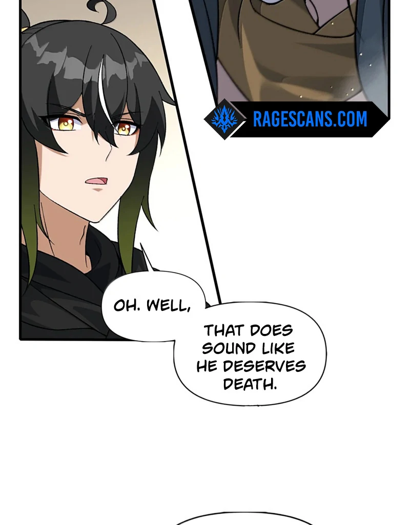 The Heavenly Path Is Not Stupid Chapter 144 - Page 44