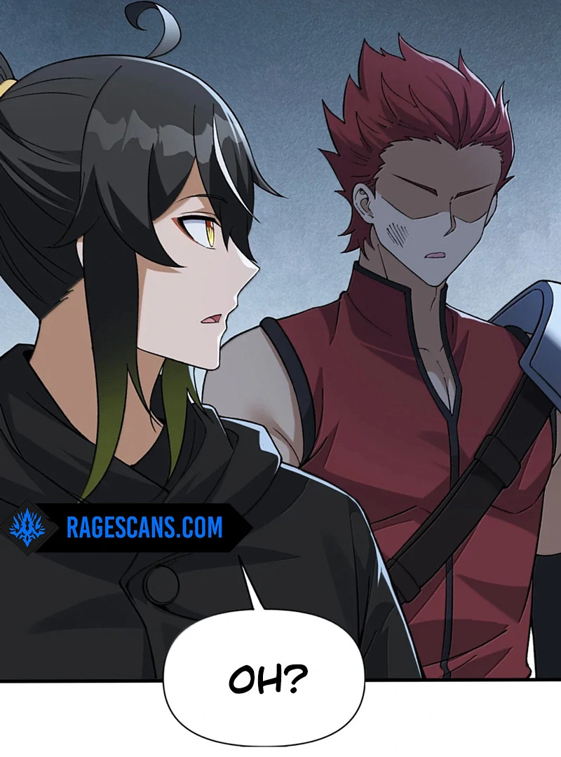 The Heavenly Path Is Not Stupid Chapter 144 - Page 46