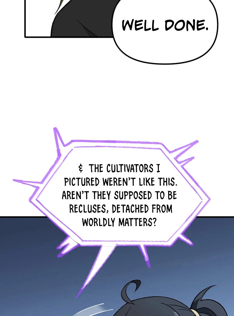 The Heavenly Path Is Not Stupid Chapter 144 - Page 83