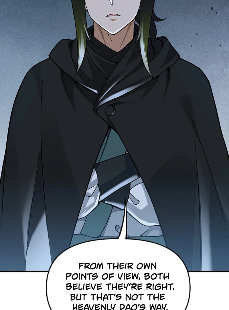 The Heavenly Path Is Not Stupid Chapter 145 - Page 10