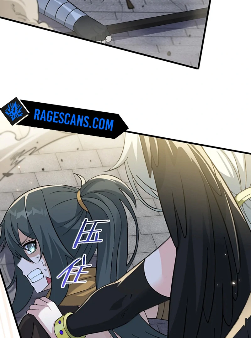 The Heavenly Path Is Not Stupid Chapter 145 - Page 35