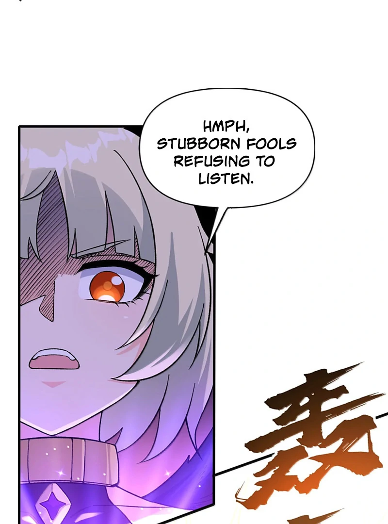 The Heavenly Path Is Not Stupid Chapter 145 - Page 42