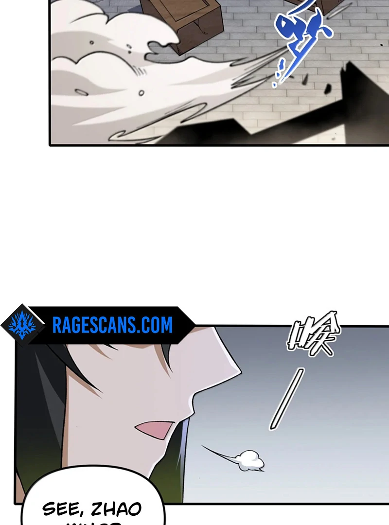 The Heavenly Path Is Not Stupid Chapter 146 - Page 31