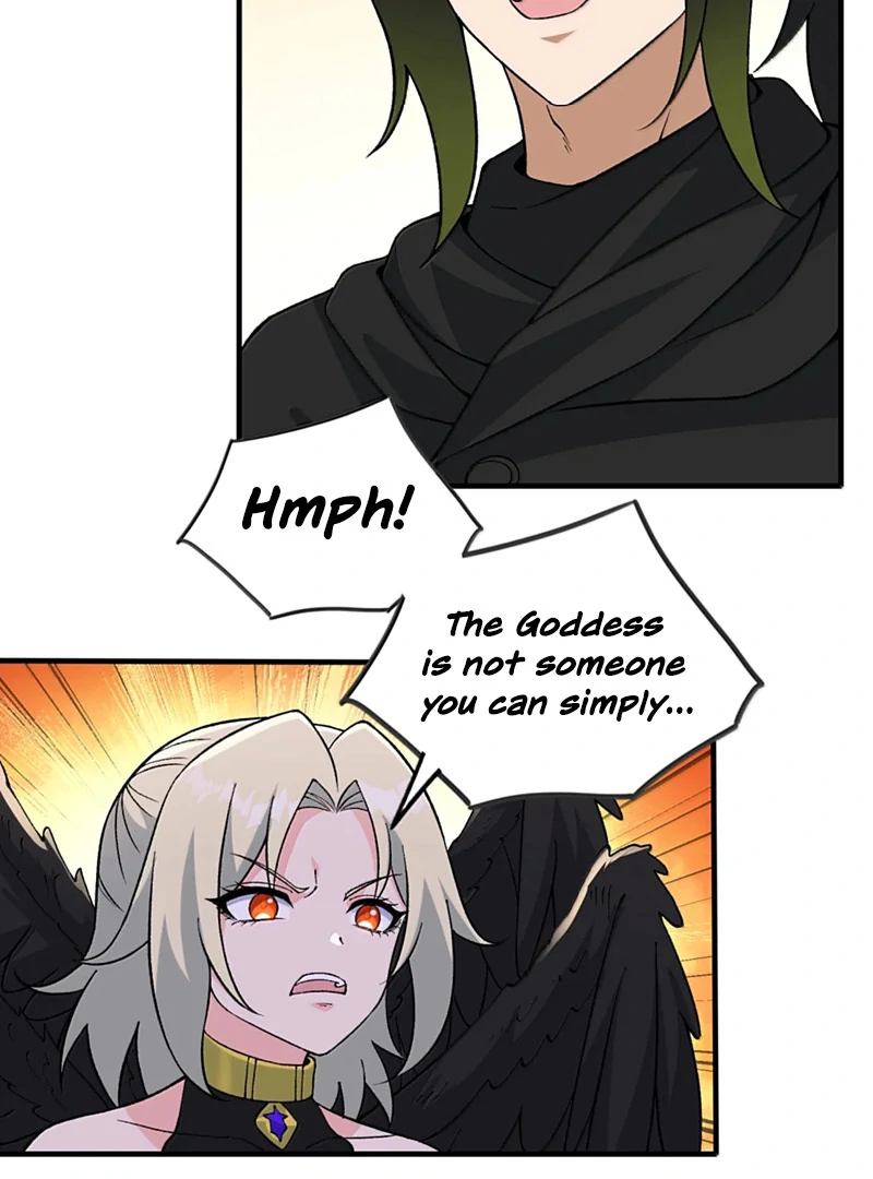 The Heavenly Path Is Not Stupid Chapter 146 - Page 51