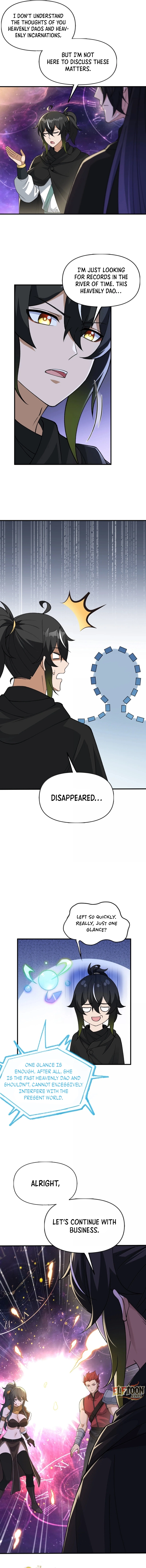 The Heavenly Path Is Not Stupid Chapter 148 - Page 2