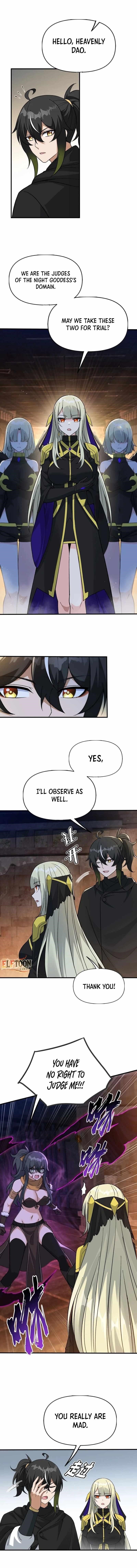 The Heavenly Path Is Not Stupid Chapter 149 - Page 1