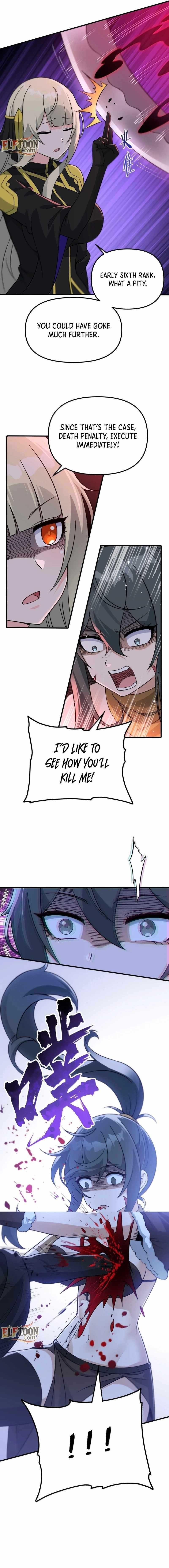 The Heavenly Path Is Not Stupid Chapter 149 - Page 8