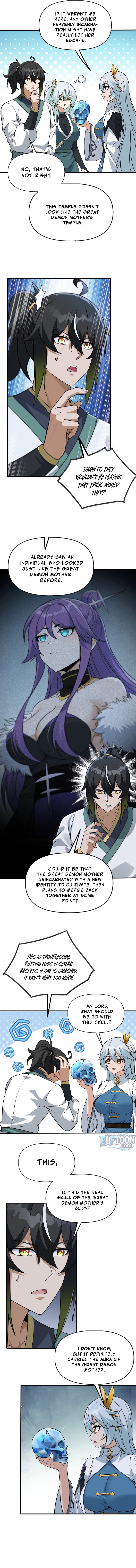 The Heavenly Path Is Not Stupid Chapter 159 - Page 7