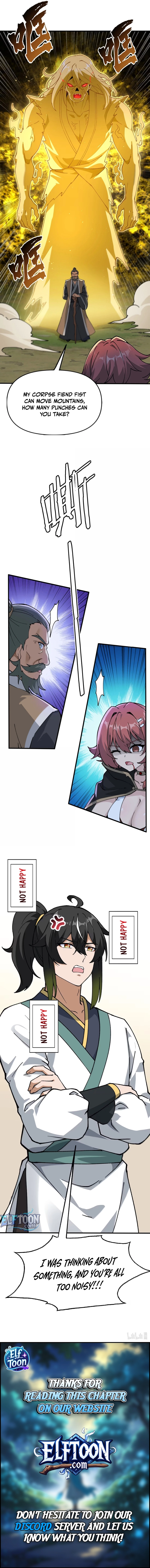 The Heavenly Path Is Not Stupid Chapter 161 - Page 10